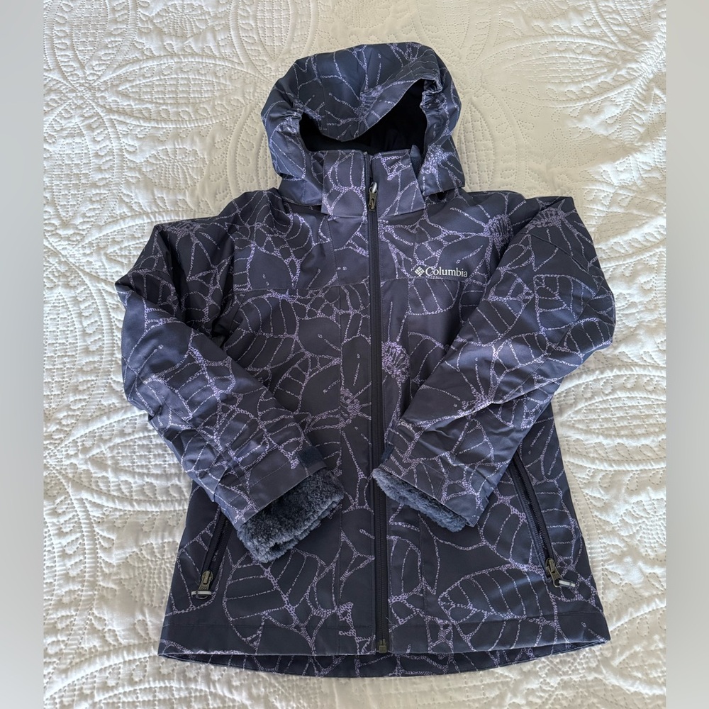 Columbia winter jacket